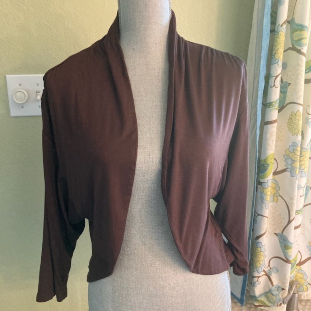 Light weight wrap/sweater